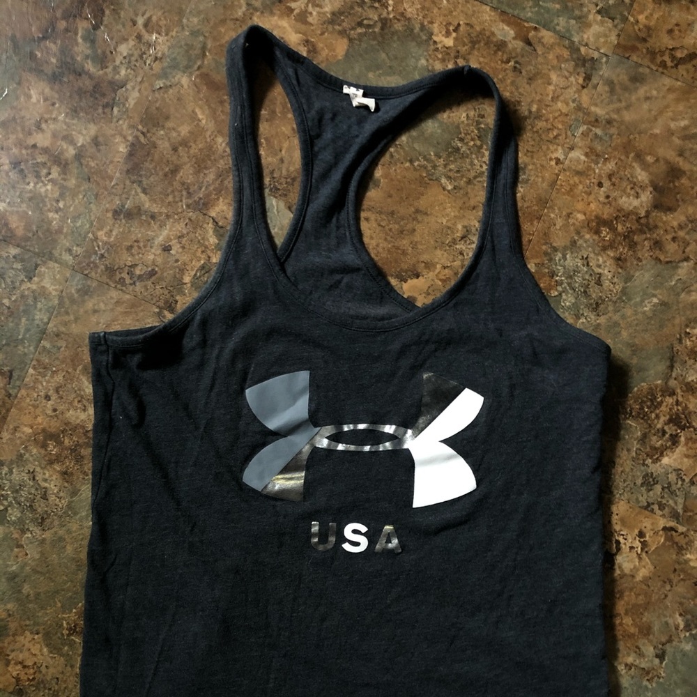 Athletic Tank Top